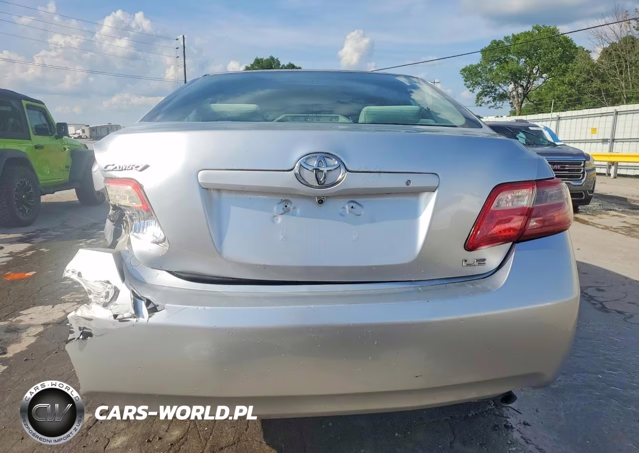 2009 Toyota Camry Le VIN:4T1BE46K59U845177 - 6