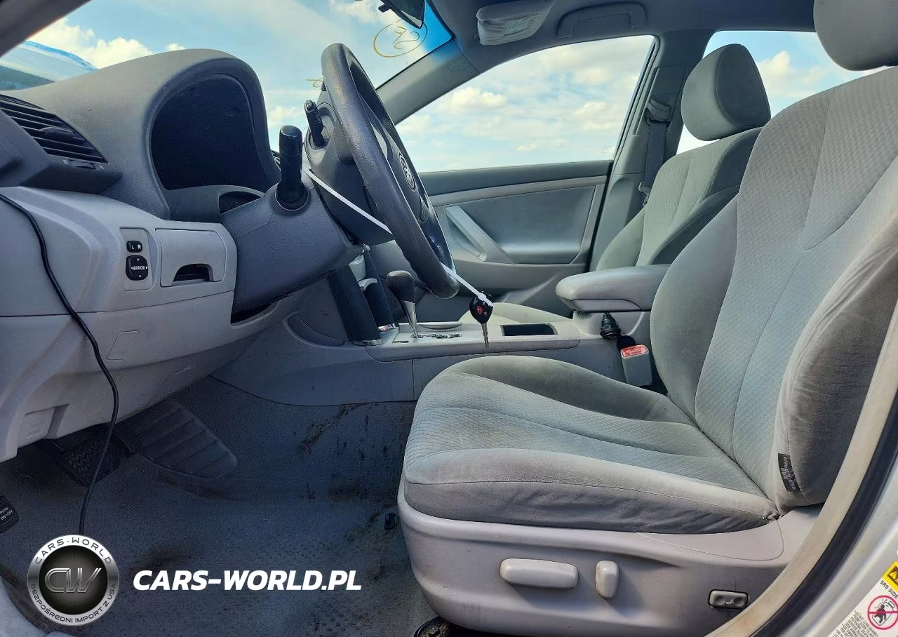 2009 Toyota Camry Le VIN:4T1BE46K59U845177 - 7