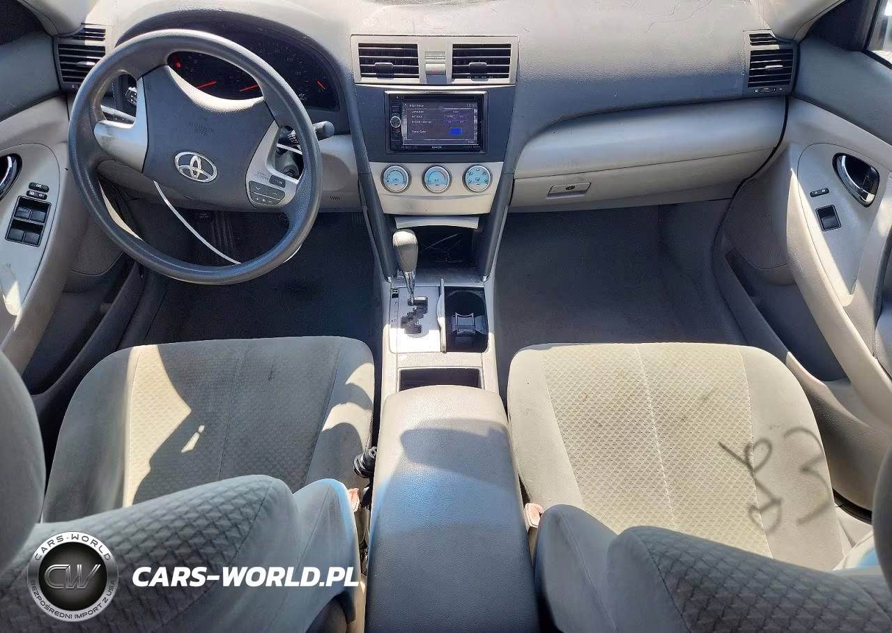 2009 Toyota Camry Le VIN:4T1BE46K59U845177 - 8