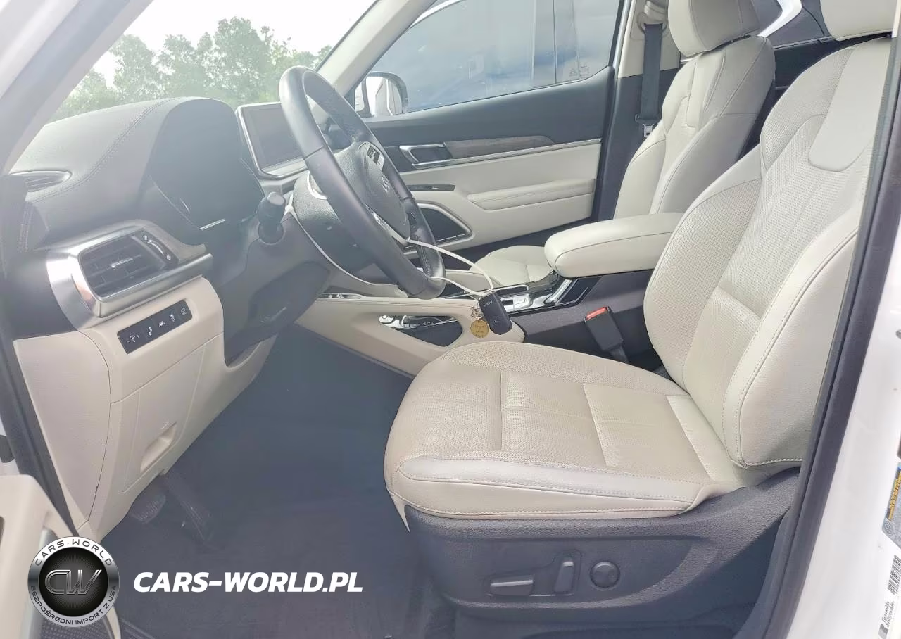 2022 Kia Telluride Ex VIN:5XYP3DHCXNG324456 - 7