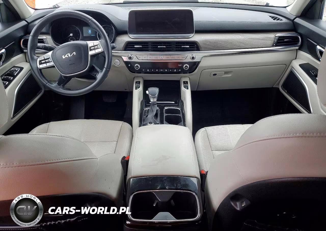 2022 Kia Telluride Ex VIN:5XYP3DHCXNG324456 - 8