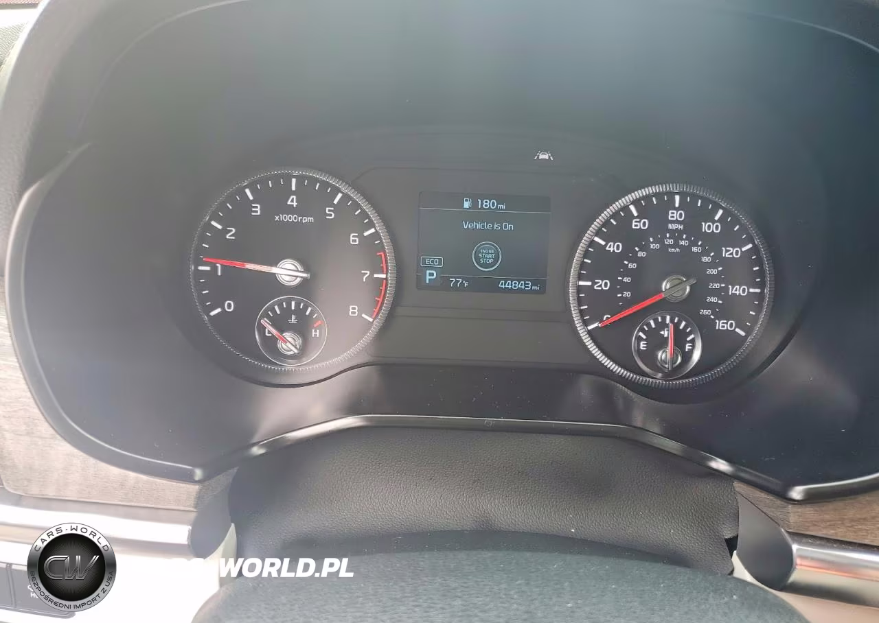 2022 Kia Telluride Ex VIN:5XYP3DHCXNG324456 - 9
