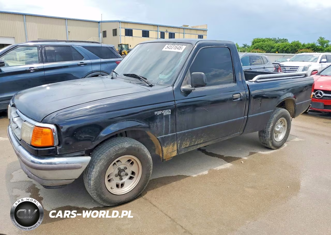 1997 Ford Ranger