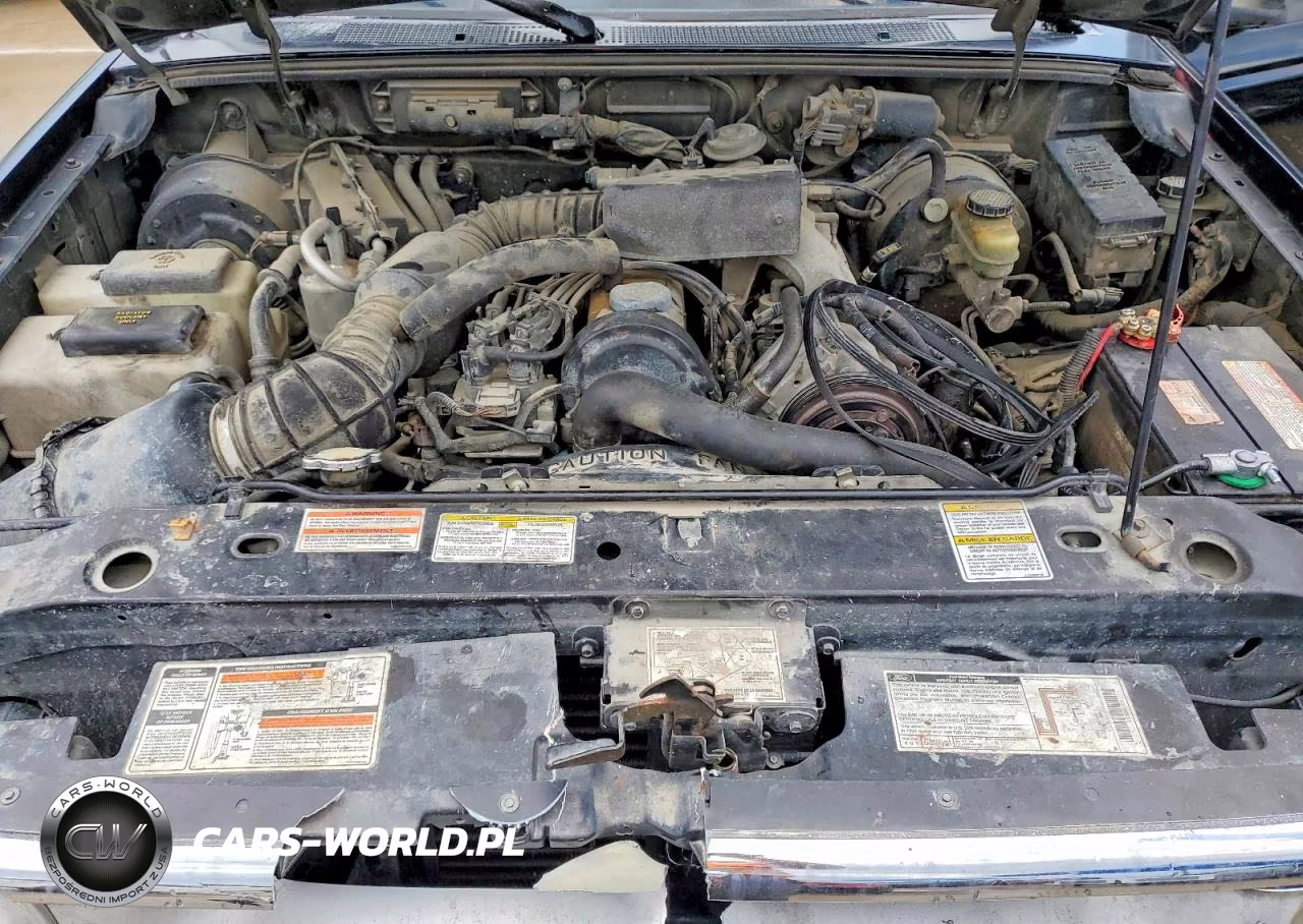 1997 Ford Ranger VIN:1FTCR10A6VPB49545 - 11