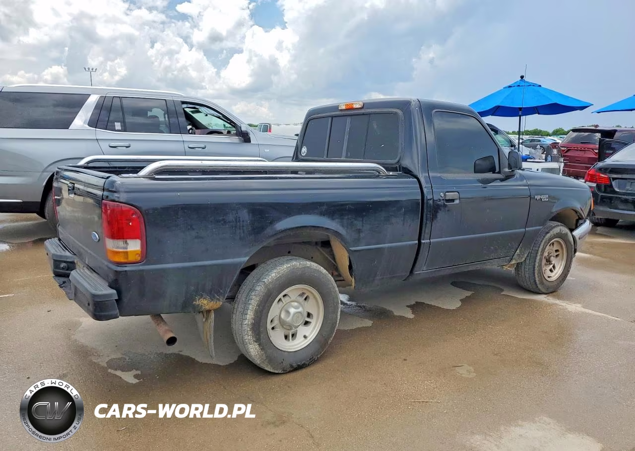1997 Ford Ranger VIN:1FTCR10A6VPB49545 - 3