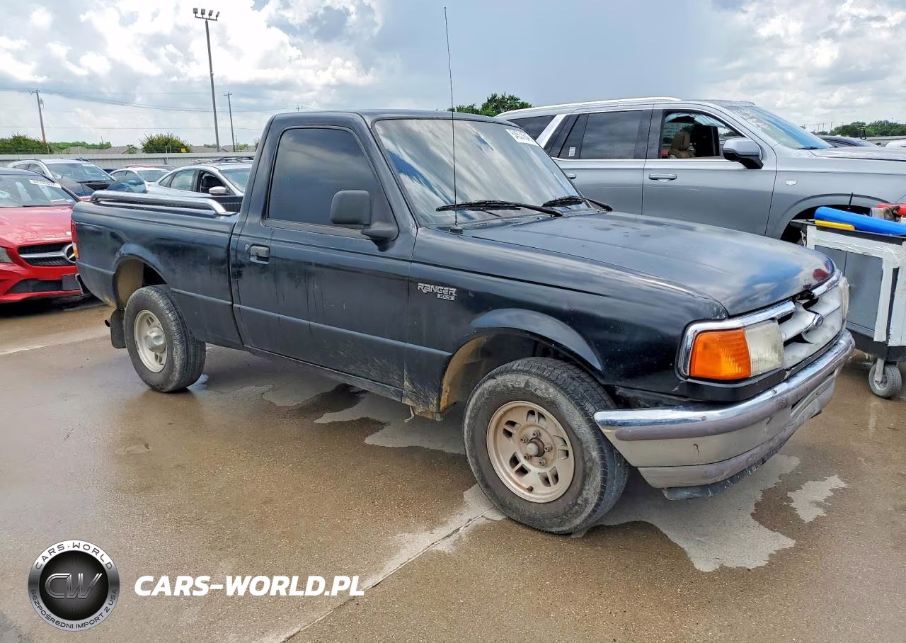 1997 Ford Ranger VIN:1FTCR10A6VPB49545 - 4