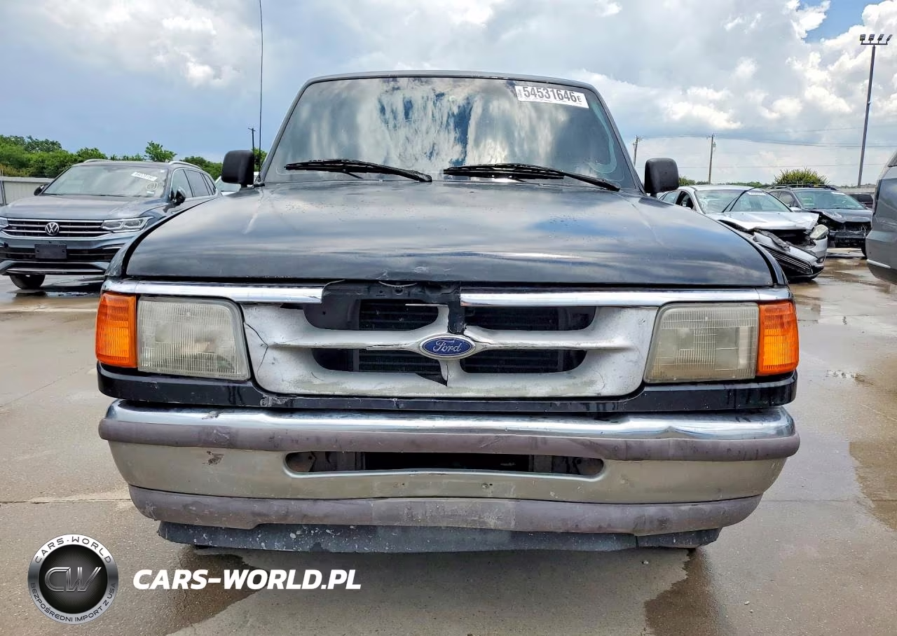 1997 Ford Ranger VIN:1FTCR10A6VPB49545 - 5