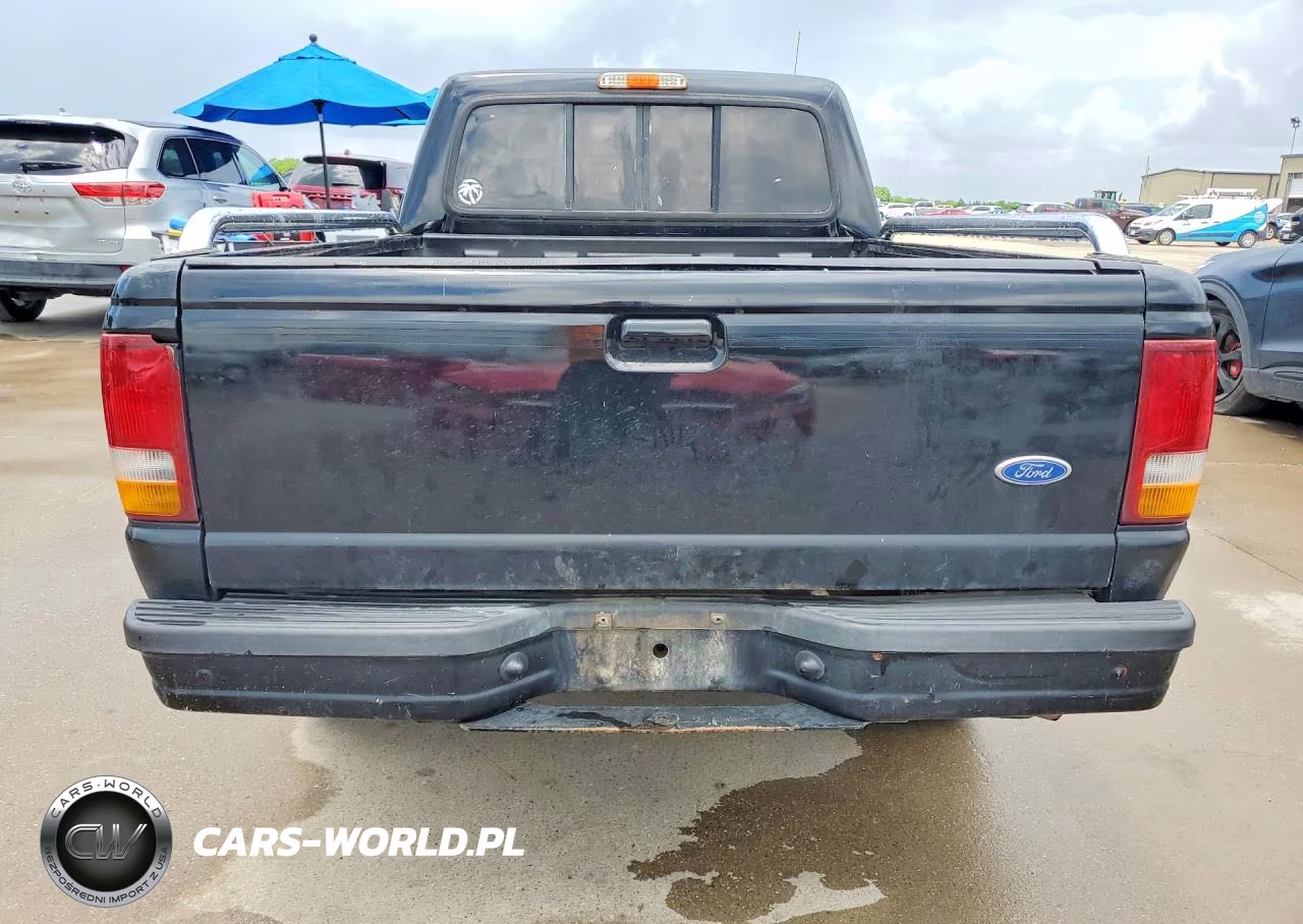 1997 Ford Ranger VIN:1FTCR10A6VPB49545 - 6