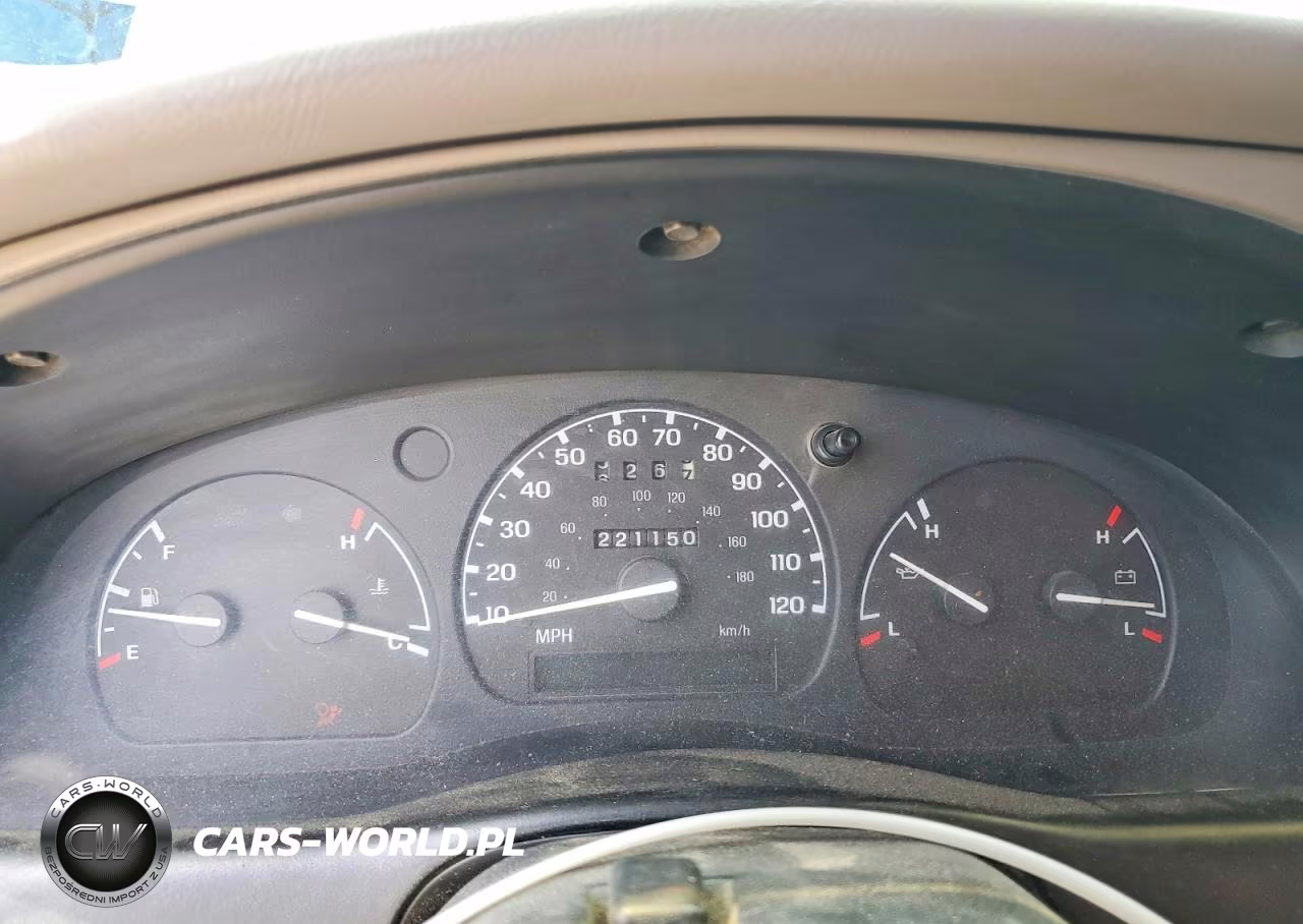 1997 Ford Ranger VIN:1FTCR10A6VPB49545 - 9