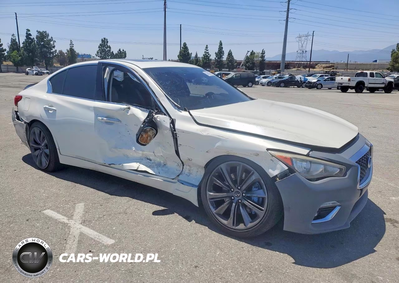 2014 Infiniti Q50 Base VIN:JN1BV7AR3EM685193 - 4