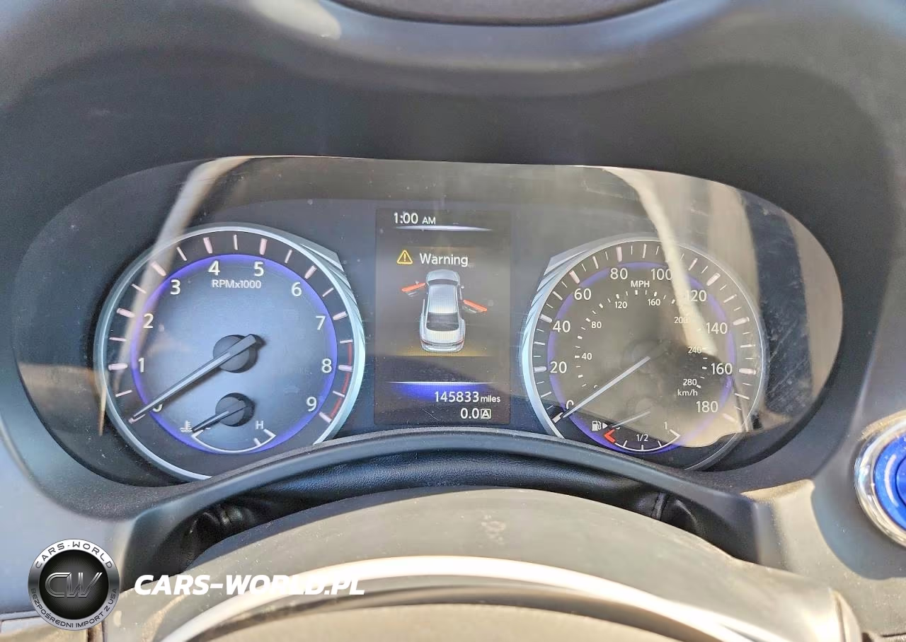 2014 Infiniti Q50 Base VIN:JN1BV7AR3EM685193 - 9
