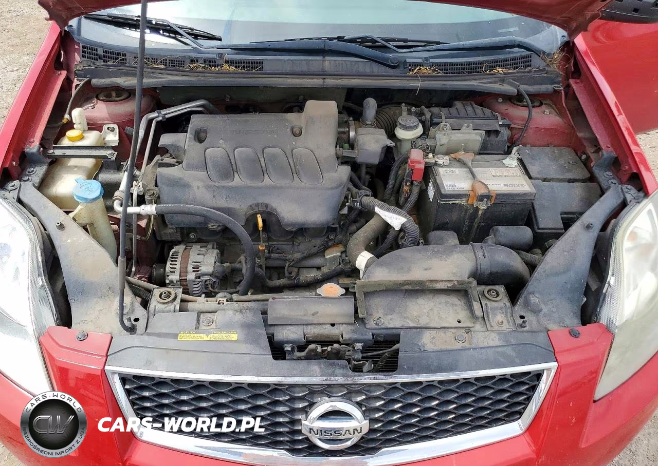 2012 Nissan Sentra 2.0 VIN:3N1AB6AP6CL736593 - 11