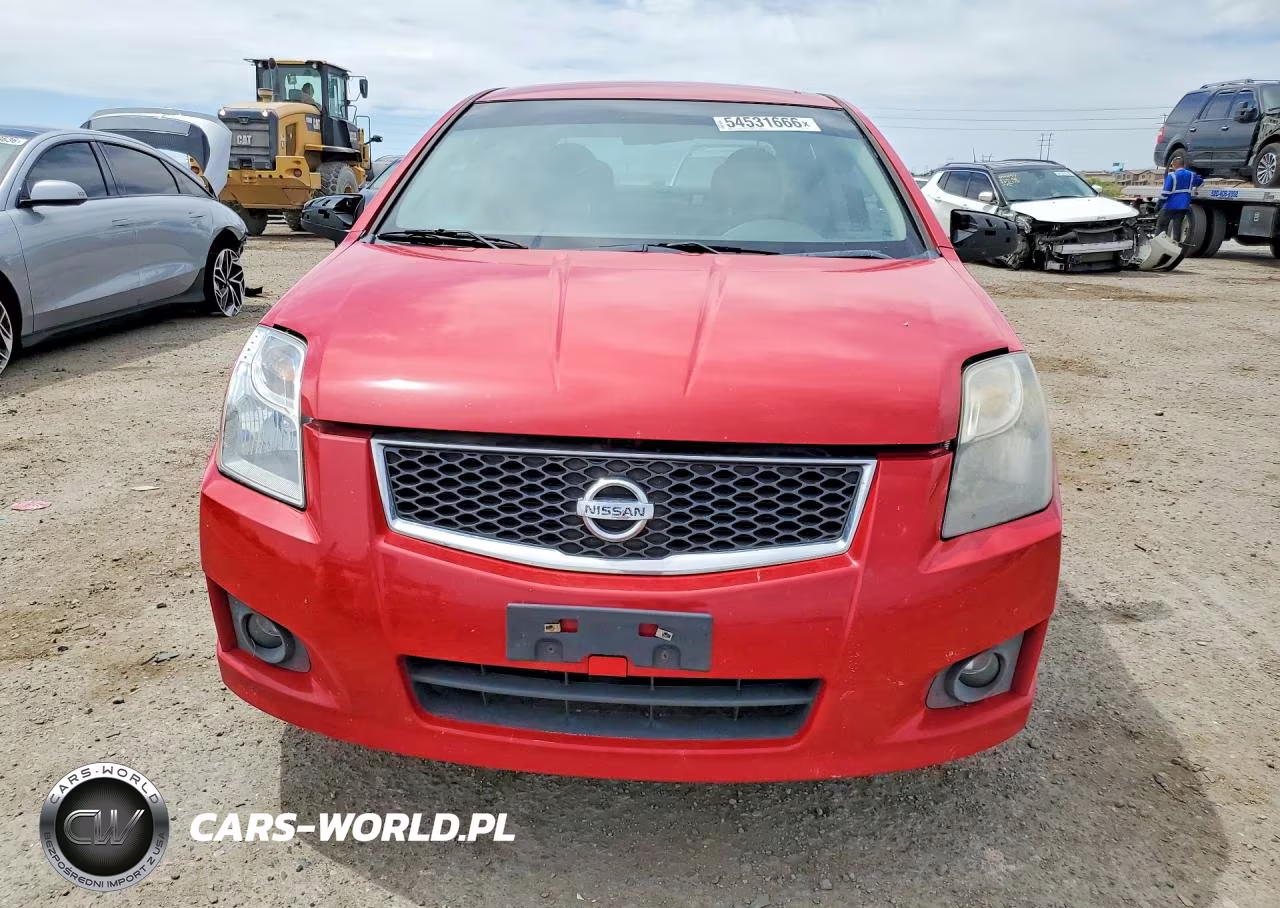 2012 Nissan Sentra 2.0 VIN:3N1AB6AP6CL736593 - 5