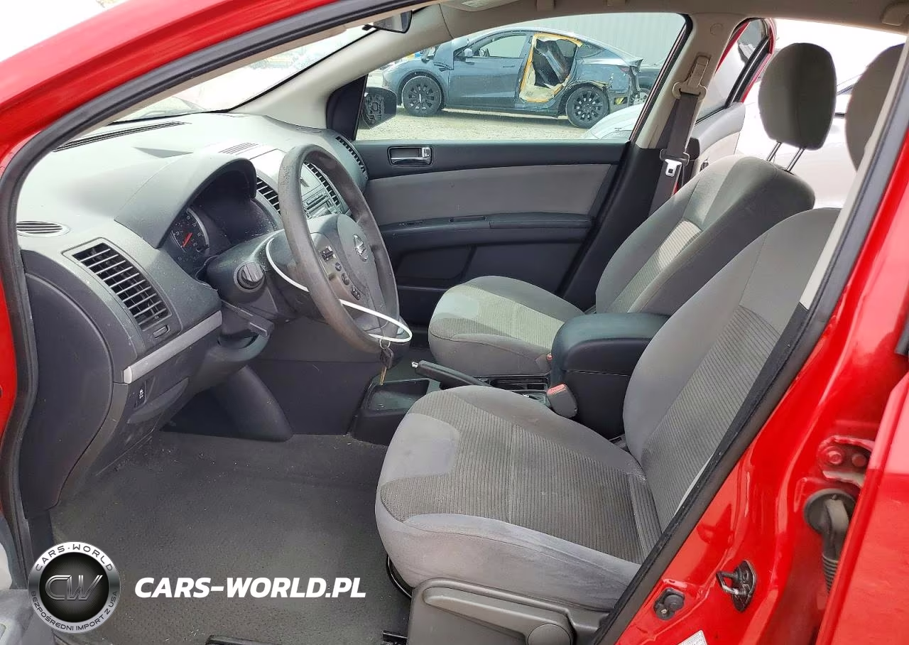 2012 Nissan Sentra 2.0 VIN:3N1AB6AP6CL736593 - 7
