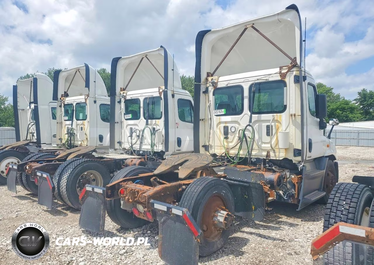 2016 Freightliner Cascadia 113 Semi Truck VIN:3AKBGADV3GSHB2460 - 4