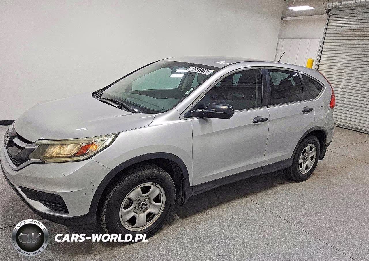 2016 Honda Cr-V Lx – zdjęcie 1 z 14