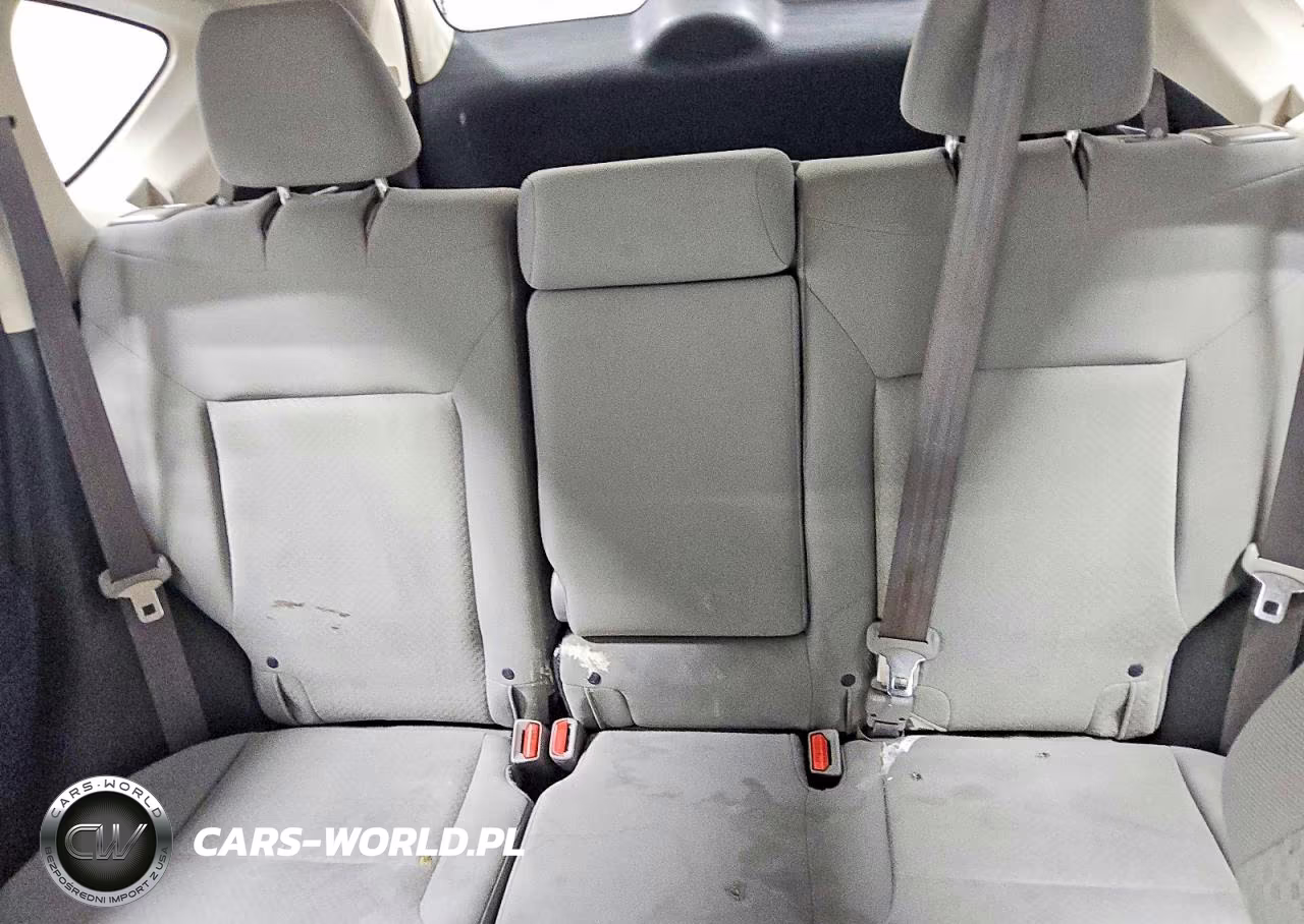 2016 Honda Cr-V Lx VIN:3CZRM3H39GG709280 - 10