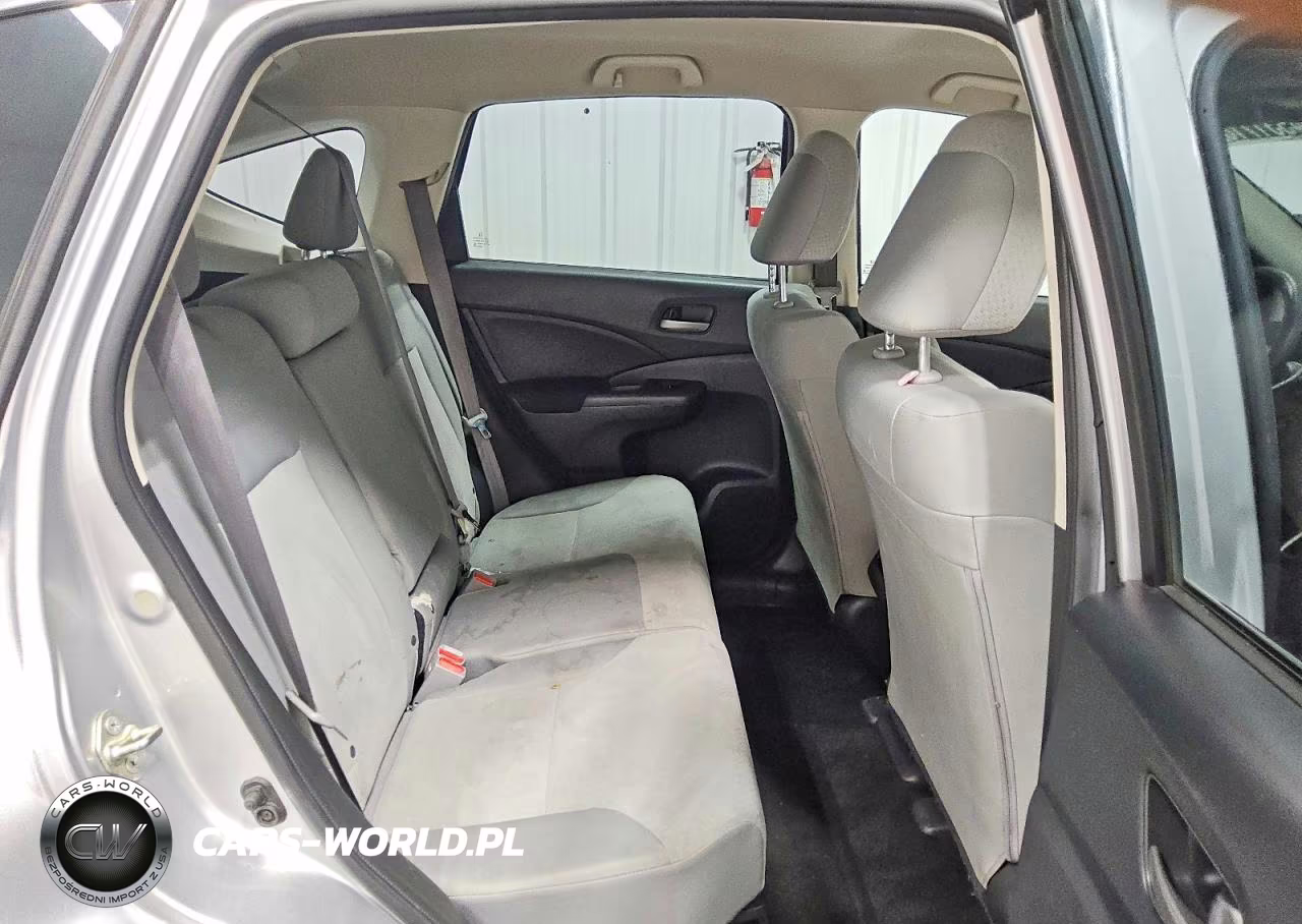 2016 Honda Cr-V Lx VIN:3CZRM3H39GG709280 - 11