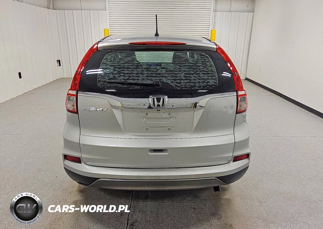 2016 Honda Cr-V Lx VIN:3CZRM3H39GG709280 - 6