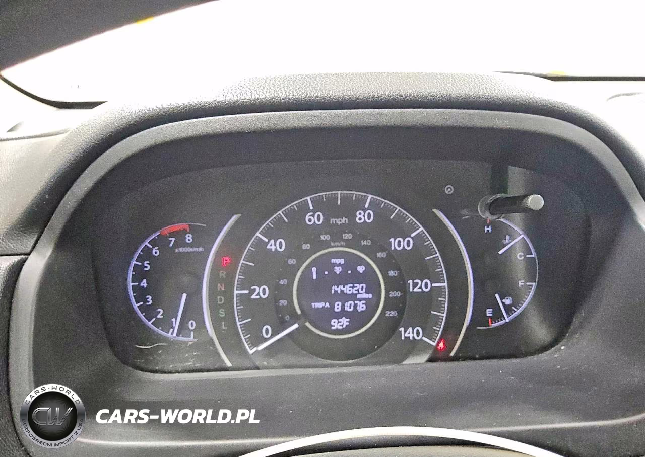 2016 Honda Cr-V Lx VIN:3CZRM3H39GG709280 - 9