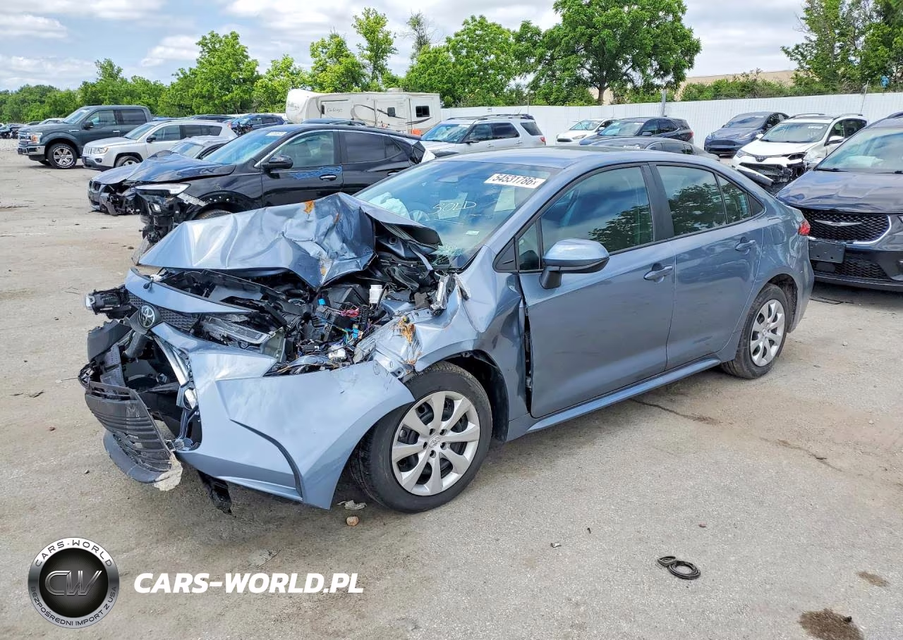 2026 Toyota Corolla Le – zdjęcie 1 z 12