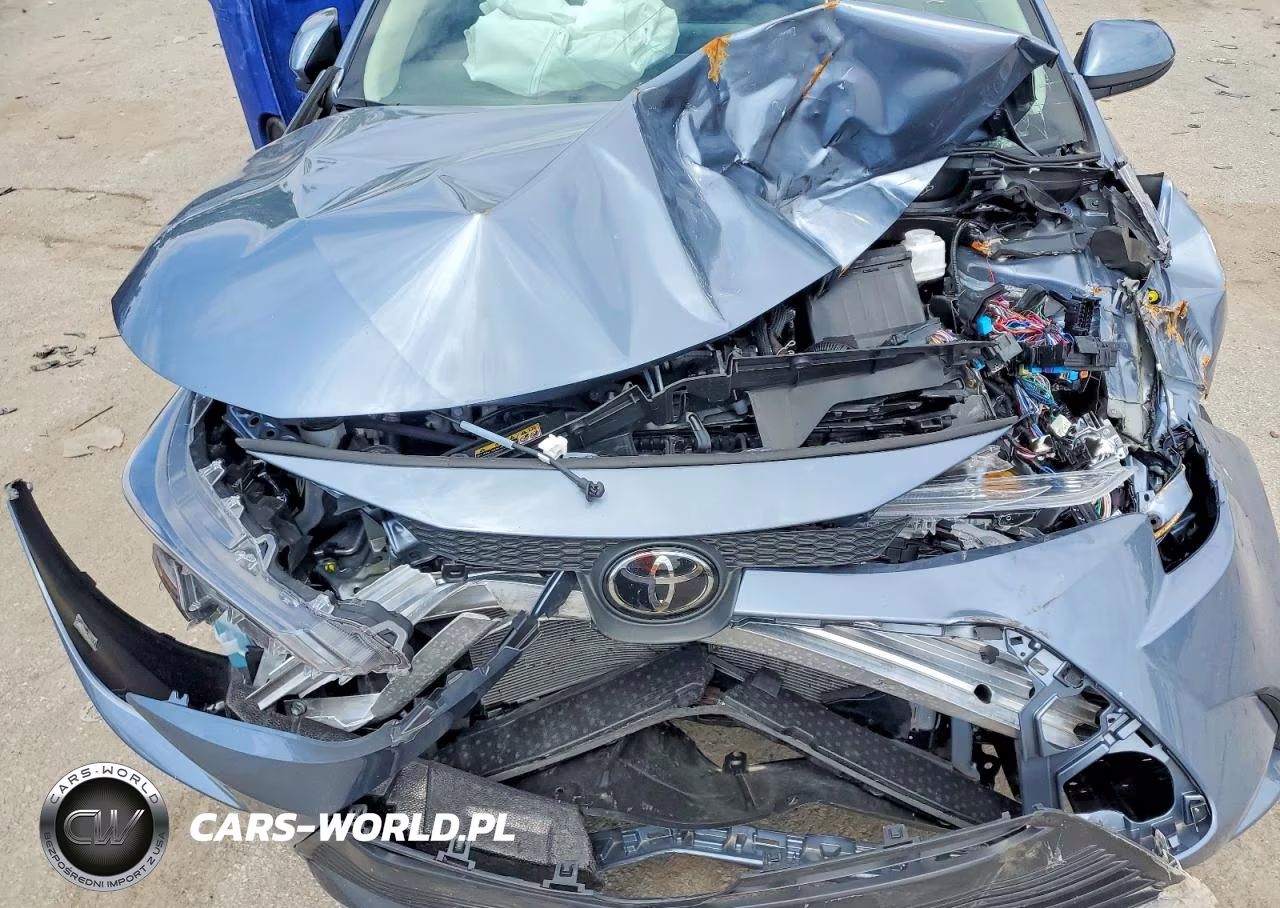 2026 Toyota Corolla Le VIN:5YFB4MDE0TP408518 - 11