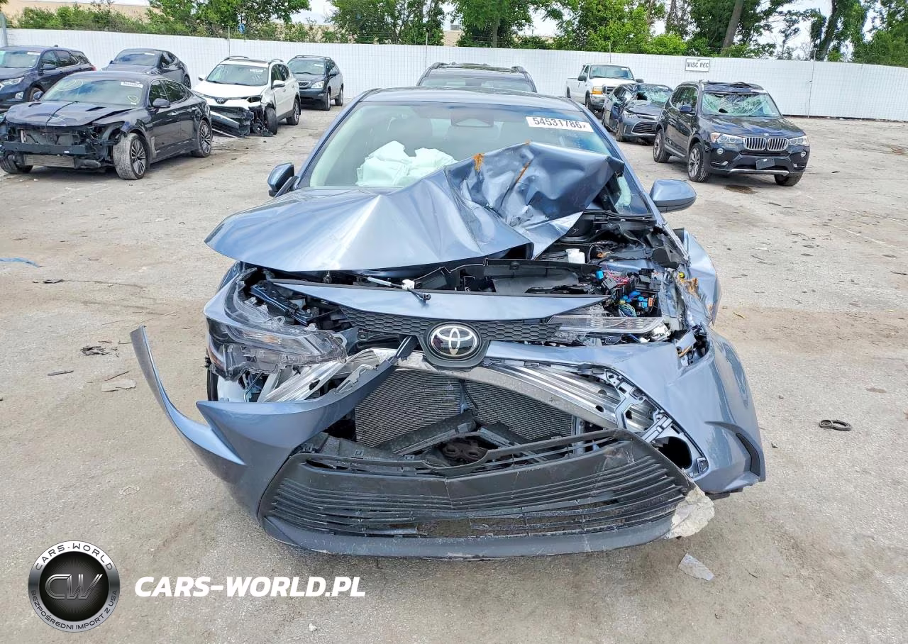 2026 Toyota Corolla Le VIN:5YFB4MDE0TP408518 - 5