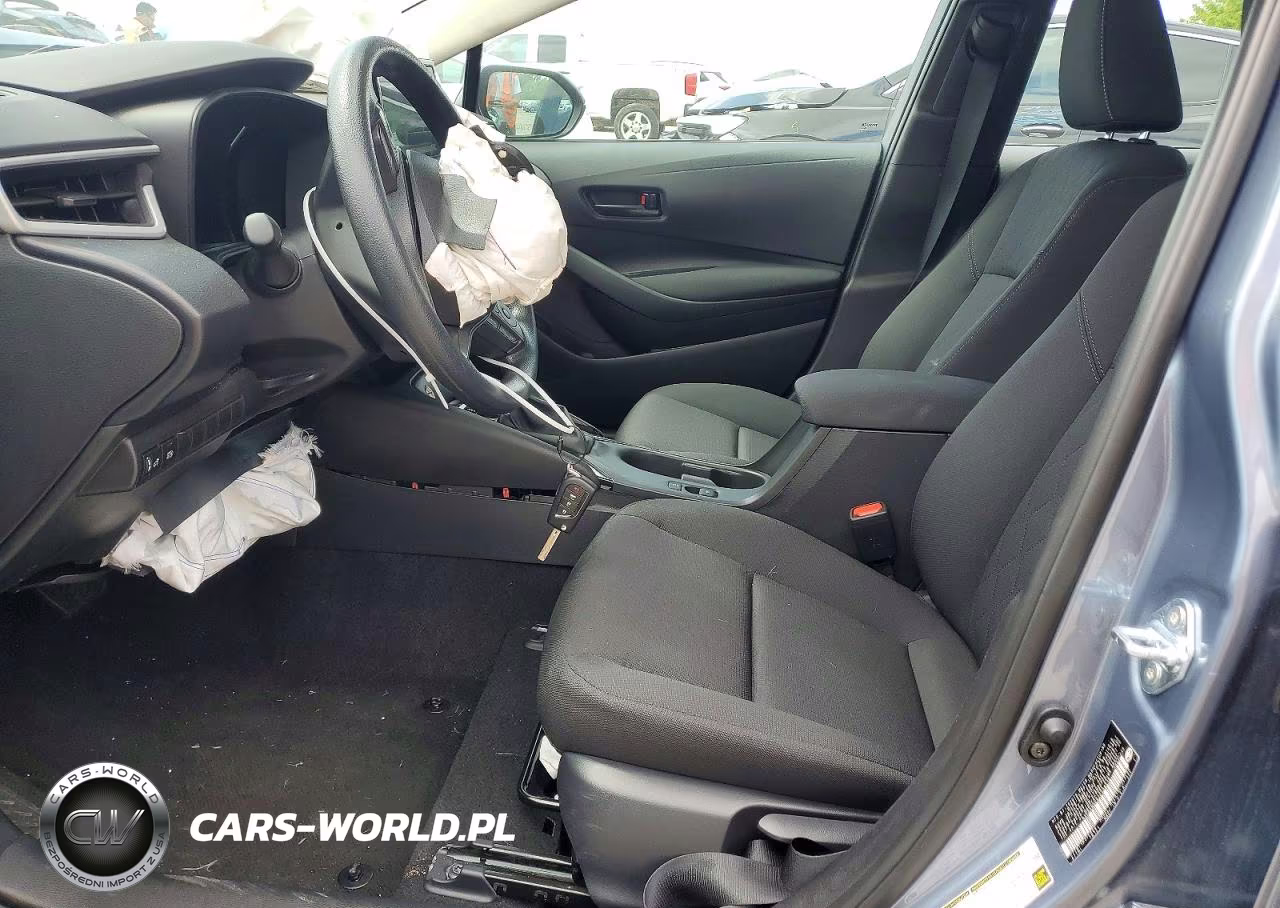 2026 Toyota Corolla Le VIN:5YFB4MDE0TP408518 - 7