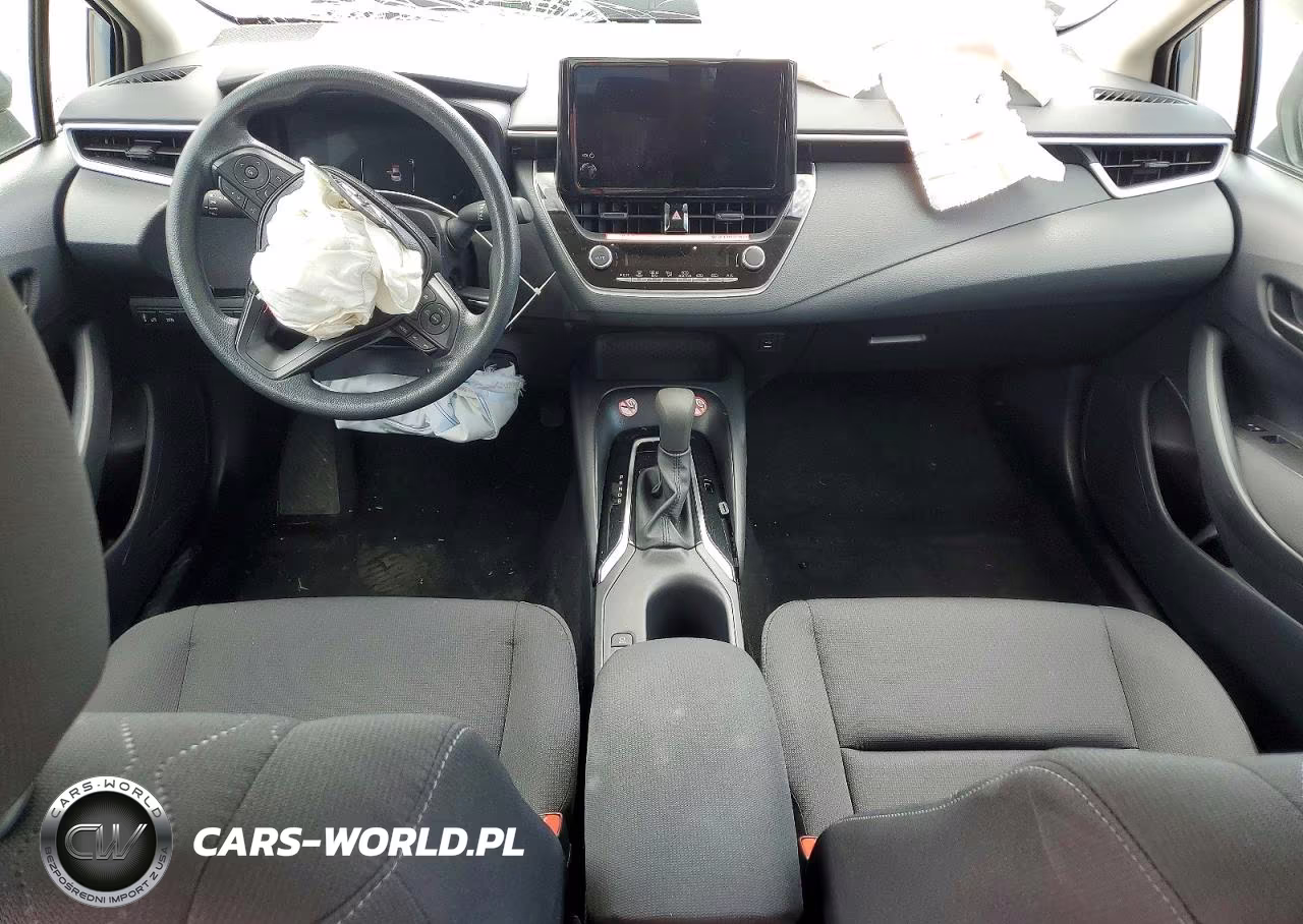 2026 Toyota Corolla Le VIN:5YFB4MDE0TP408518 - 8