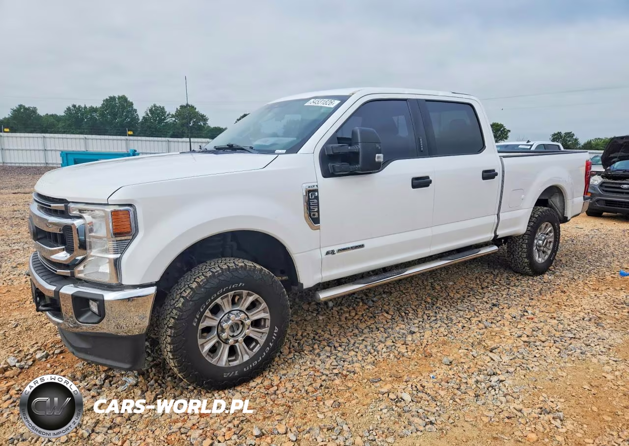 2022 Ford F250 Super Duty – zdjęcie 1 z 12