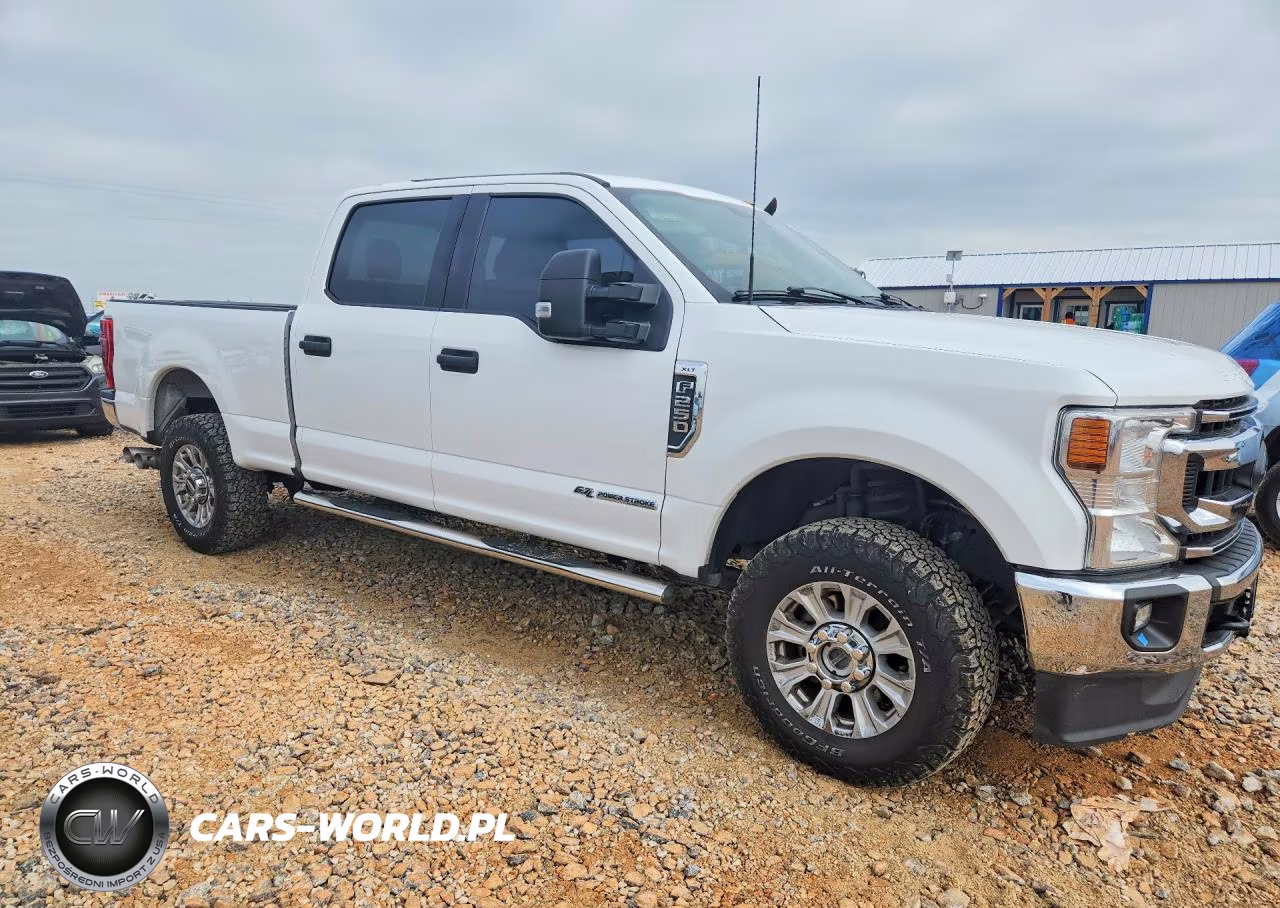 2022 Ford F250 Super Duty VIN:1FT7W2BT9NED63908 - 4