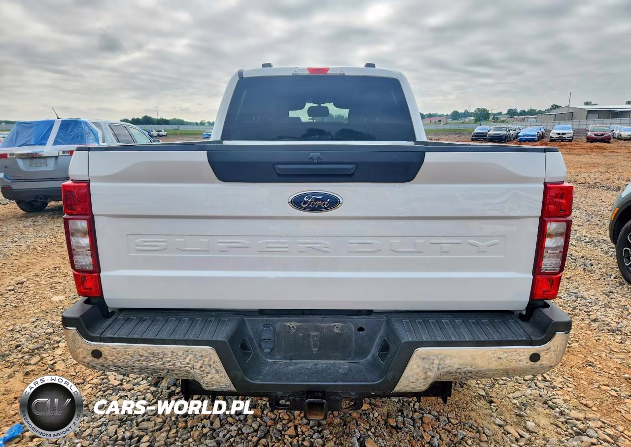 2022 Ford F250 Super Duty VIN:1FT7W2BT9NED63908 - 6