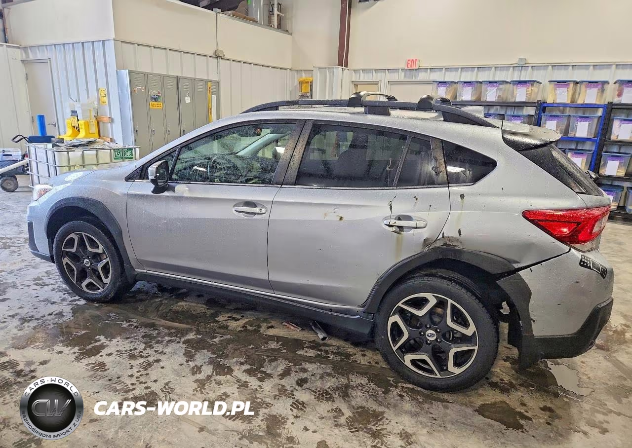 2018 Subaru Crosstrek Limited VIN:JF2GTALC3JH290272 - 2