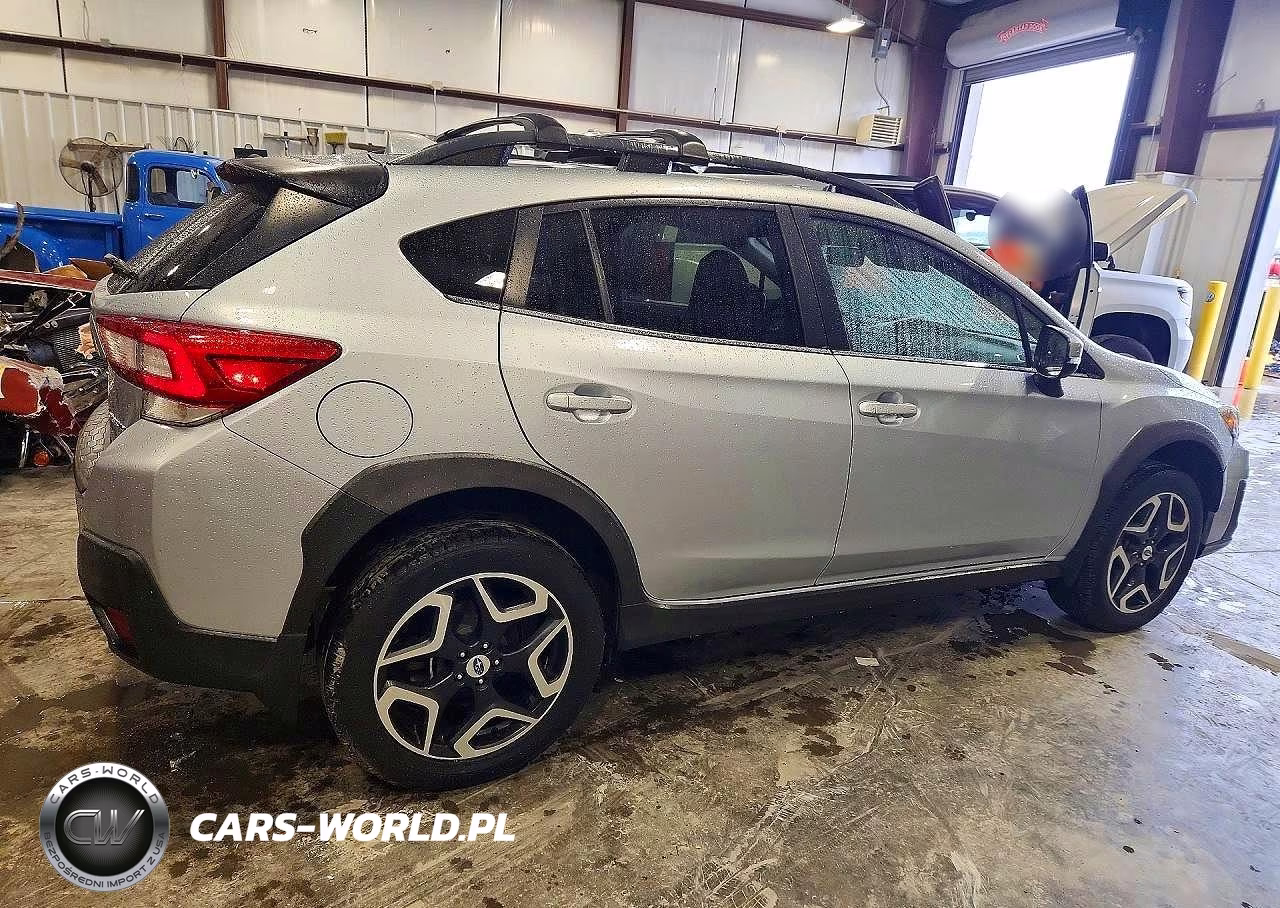 2018 Subaru Crosstrek Limited VIN:JF2GTALC3JH290272 - 3