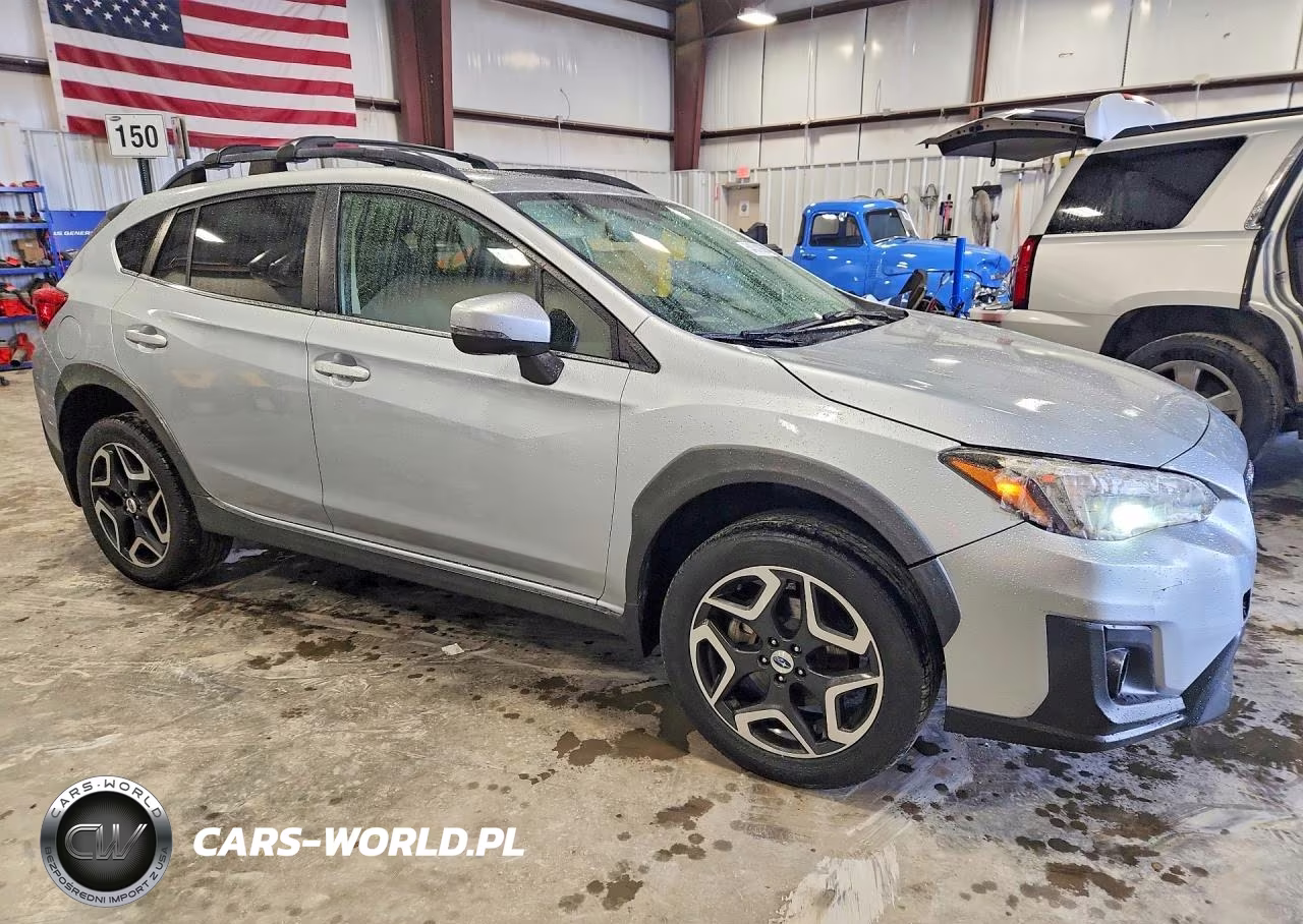 2018 Subaru Crosstrek Limited VIN:JF2GTALC3JH290272 - 4