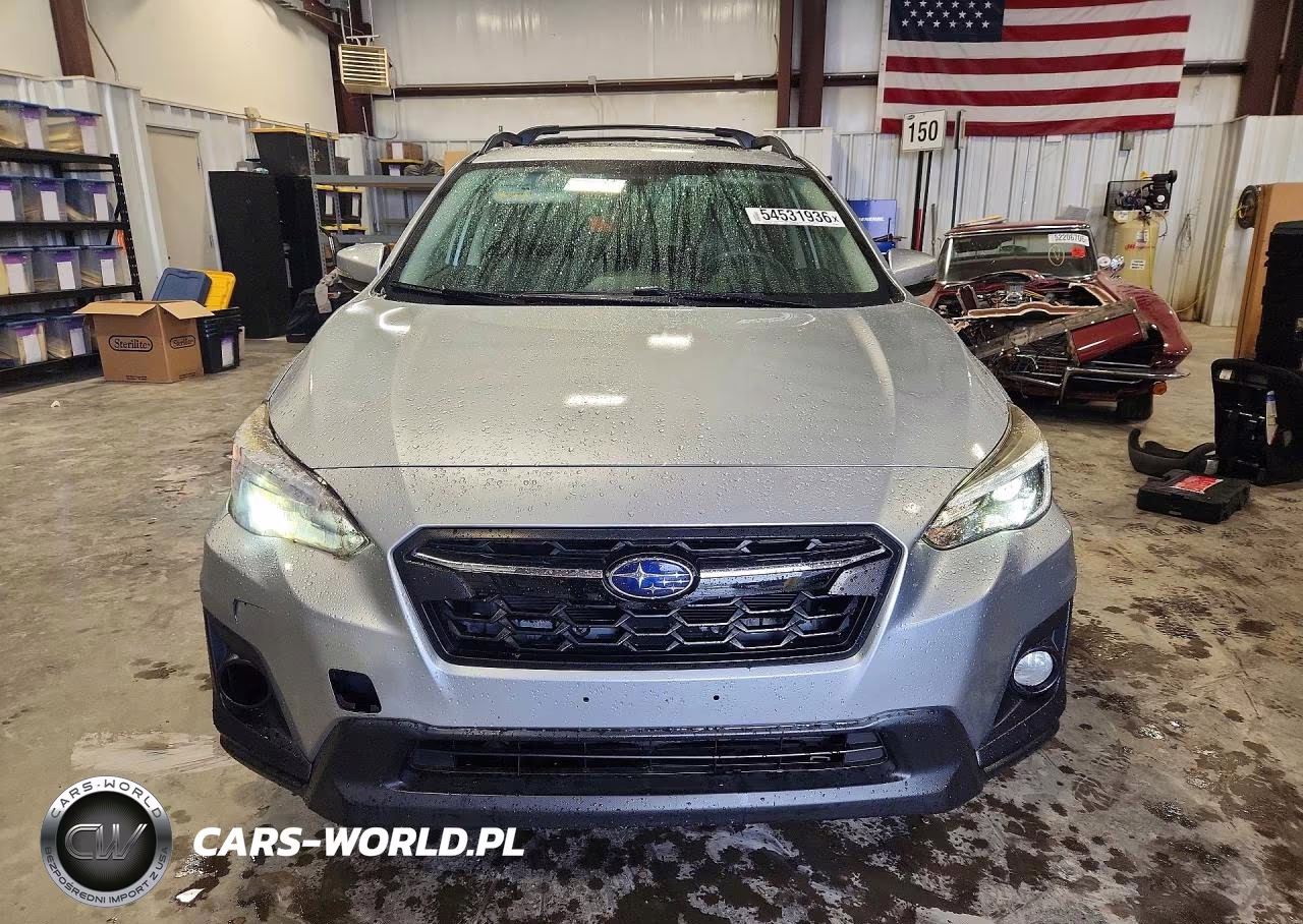 2018 Subaru Crosstrek Limited VIN:JF2GTALC3JH290272 - 5
