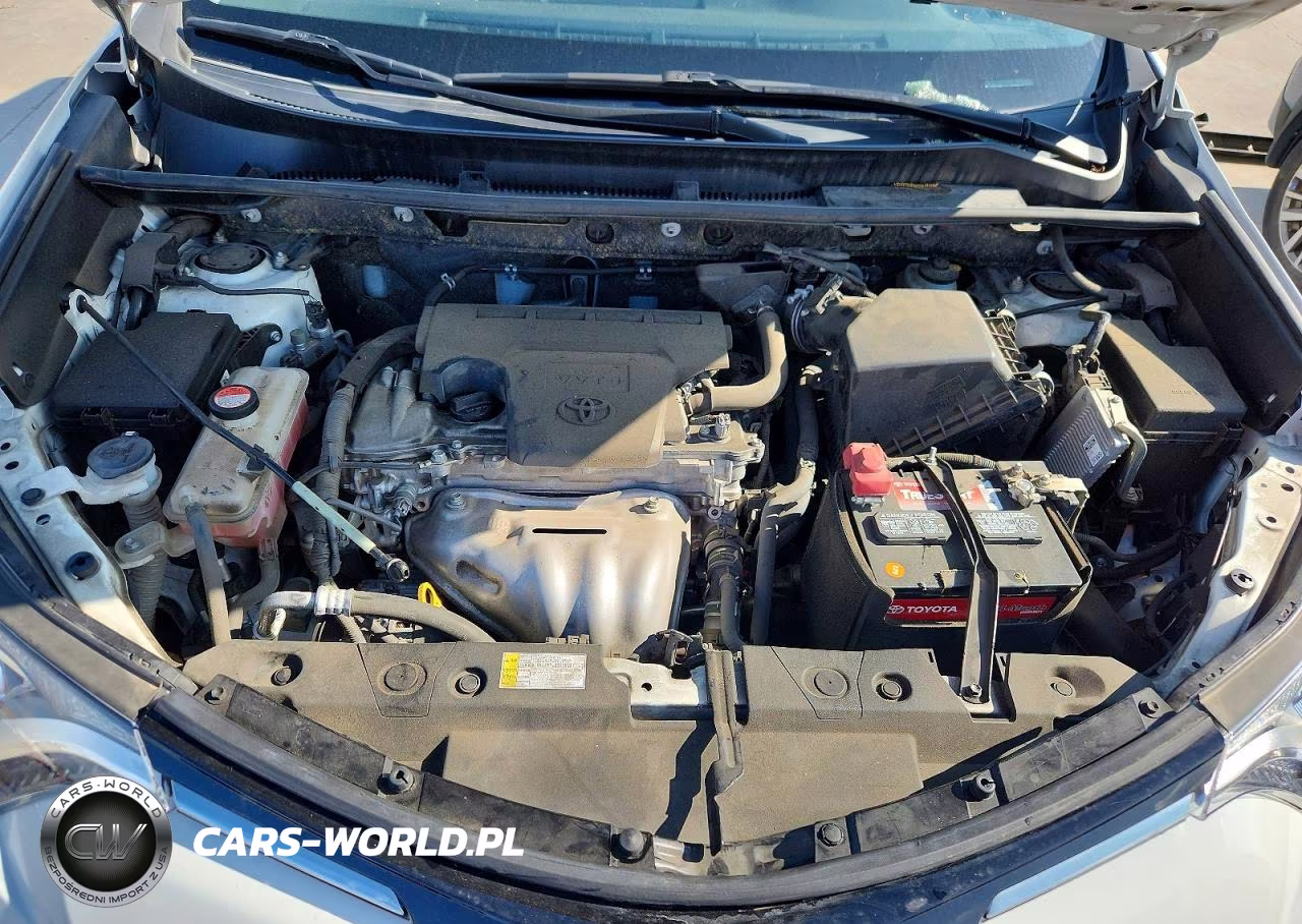 2016 Toyota Rav4 Le VIN:JTMZFREV3GJ084446 - 12