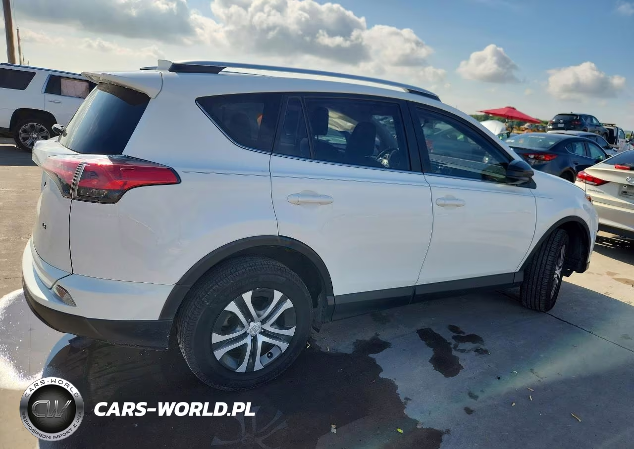 2016 Toyota Rav4 Le VIN:JTMZFREV3GJ084446 - 3