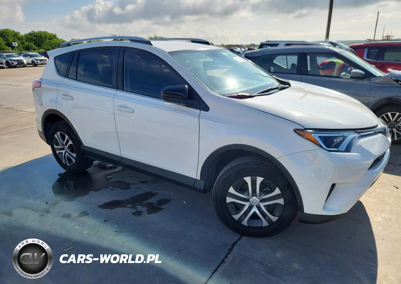2016 Toyota Rav4 Le VIN:JTMZFREV3GJ084446 - 4