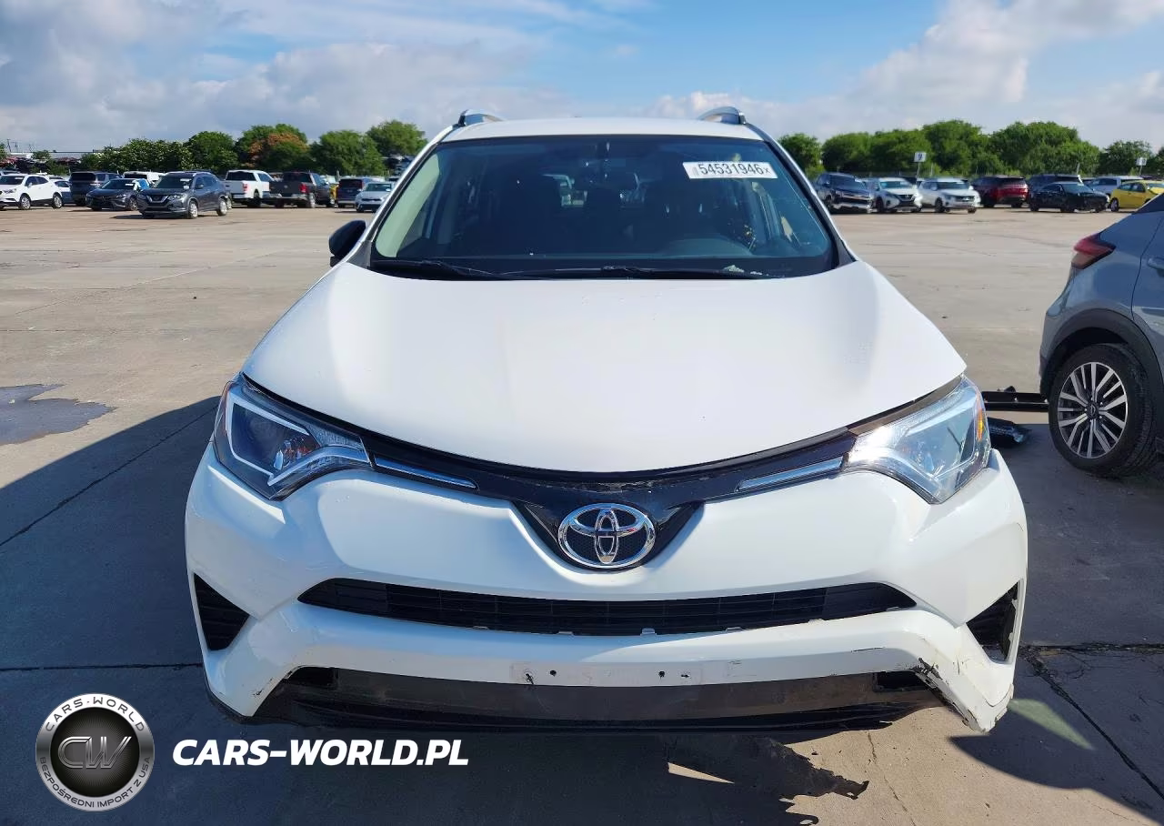 2016 Toyota Rav4 Le VIN:JTMZFREV3GJ084446 - 5