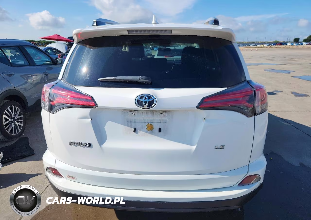 2016 Toyota Rav4 Le VIN:JTMZFREV3GJ084446 - 6