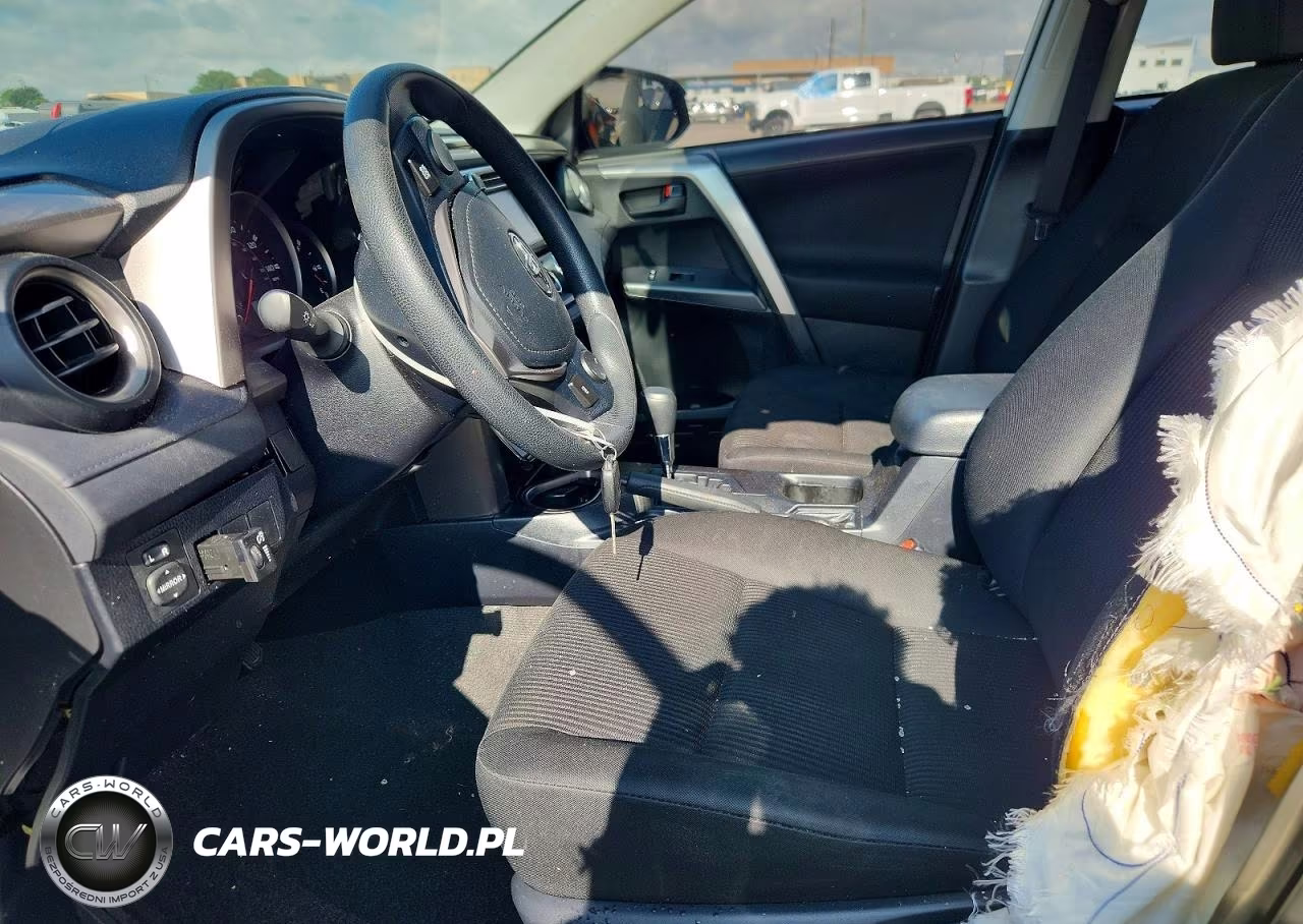 2016 Toyota Rav4 Le VIN:JTMZFREV3GJ084446 - 7