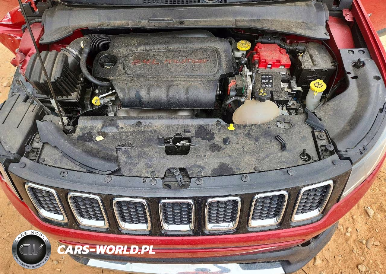 2020 Jeep Compass Limited VIN:3C4NJDCB4LT233975 - 12