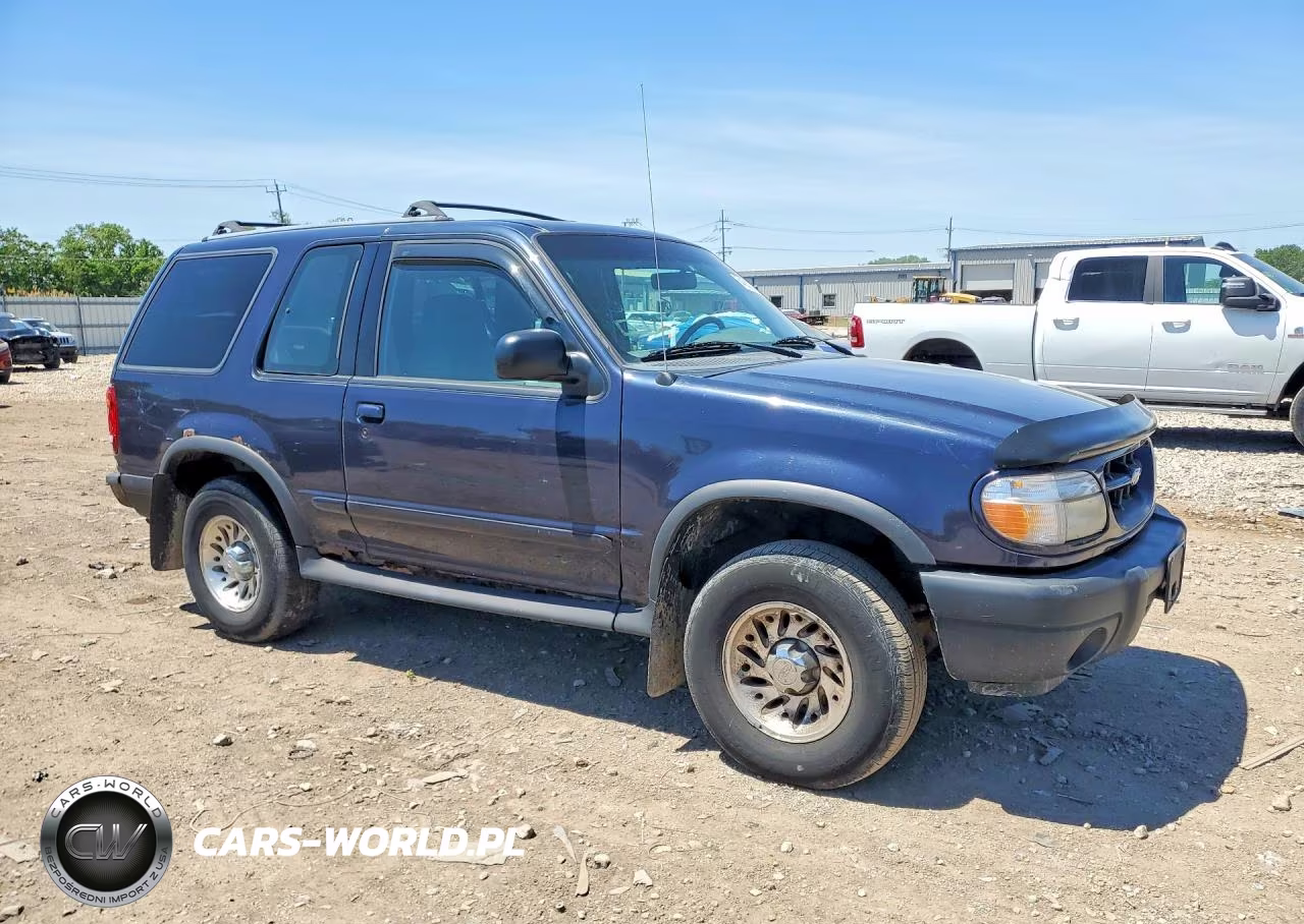 2000 Ford Explorer Sport VIN:1FMYU60X7YUA56878 - 4