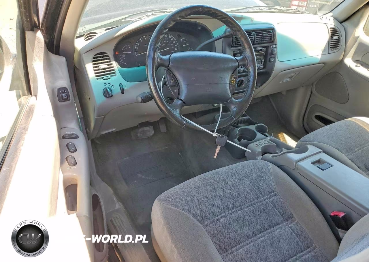 2000 Ford Explorer Sport VIN:1FMYU60X7YUA56878 - 8