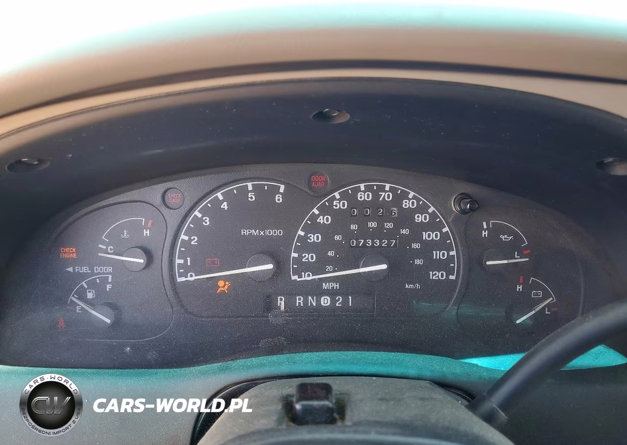 2000 Ford Explorer Sport VIN:1FMYU60X7YUA56878 - 9