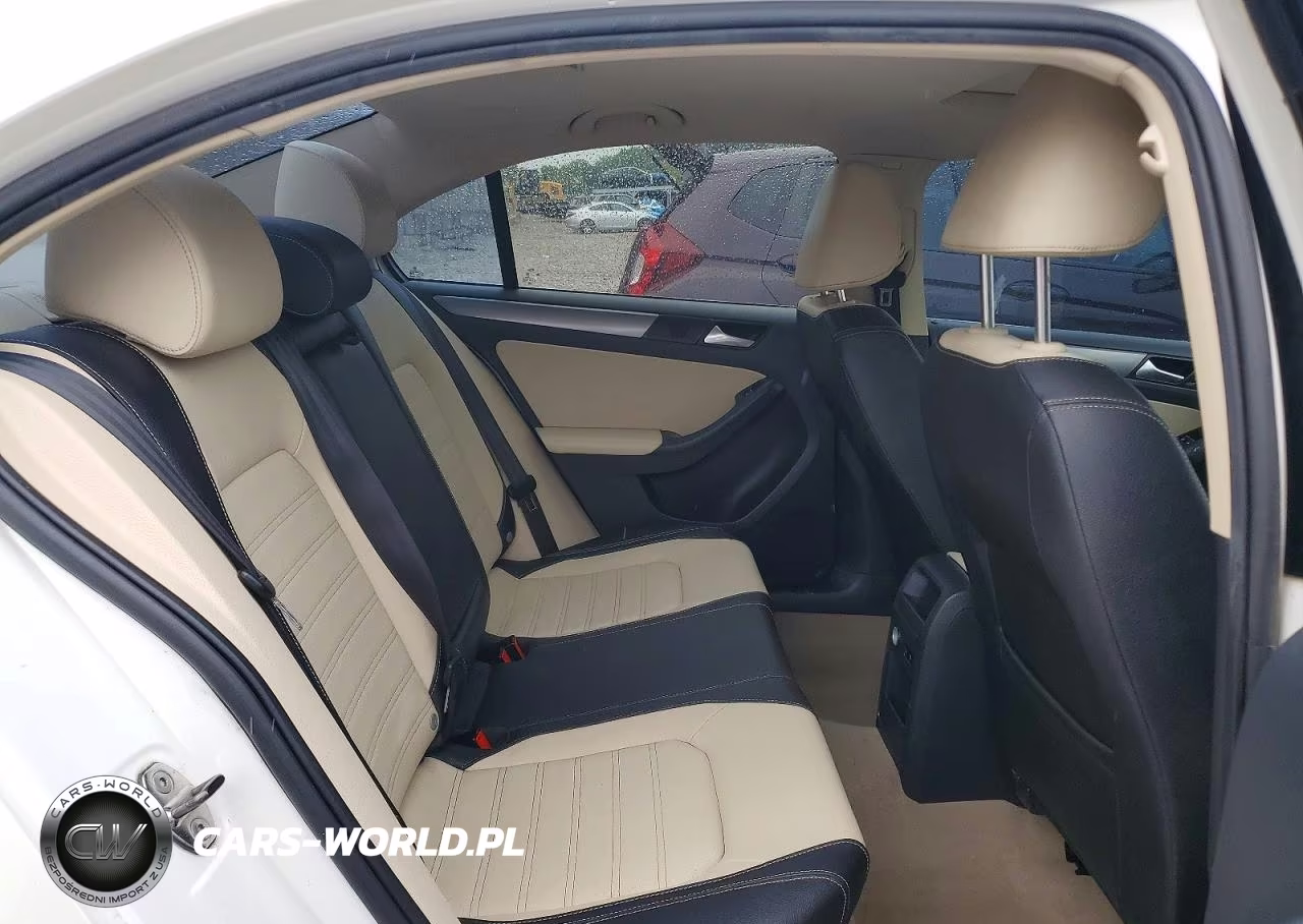 2012 Volkswagen Jetta Sel VIN:3VWLP7AJ0CM424527 - 10