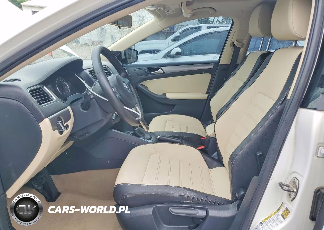 2012 Volkswagen Jetta Sel VIN:3VWLP7AJ0CM424527 - 7