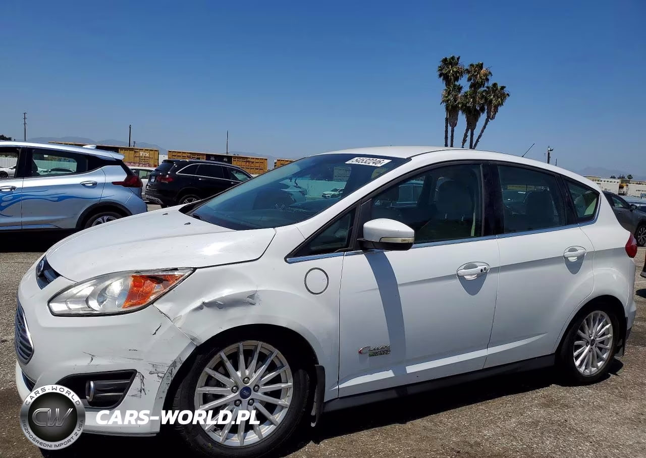 2016 Ford C-Max Premium Sel – zdjęcie 1 z 12