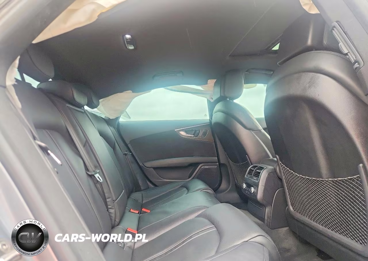 2016 Audi A7 Prestige VIN:WAU2GAFC1GN075439 - 10